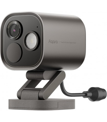 Aqara Camera Hub G5 Pro PoE Szara | Kamera IP | 1520p, Zigbee, CH-C03D
