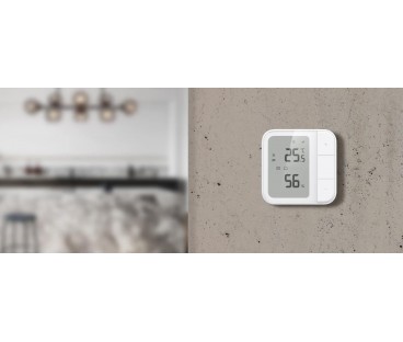 Aqara Floor Heating Thermostat W500 Termostat do ogrzewania podłogowego UT-A01D