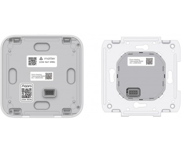 Aqara Floor Heating Thermostat W500 Termostat do ogrzewania podłogowego UT-A01D