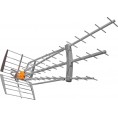 Antena kierunkowa Televes DAT BOSS T-Force LR, ref. 149721