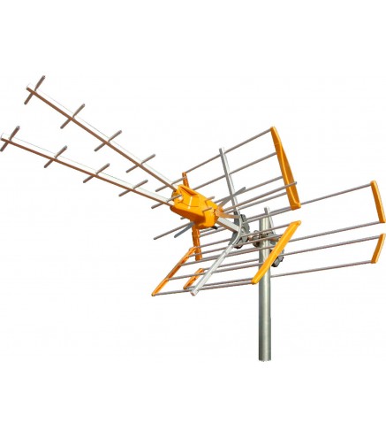 Antena kierunkowa Televes V Zenit MIX UHF, ref. 149322 worek k.48