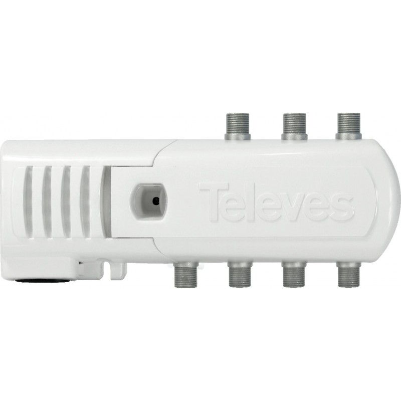 Wzmacniacz domowy Televes 1/6 ref. 553120