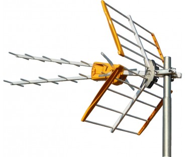Antena Naziemna V ZENIT UHF (K.21-48) Z.13dBi ref. 149221