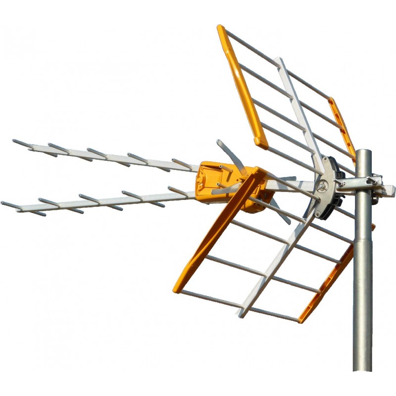 Antena Naziemna V ZENIT UHF (K.21-48) Z.13dBi ref. 149221