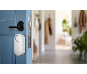 Aqara Smart Lock U200 Lite Czarny | Alarmista.pl