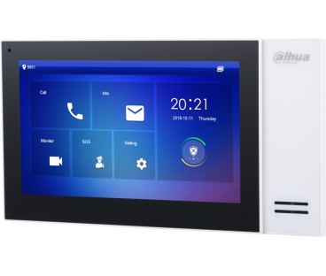 Monitor wideodomofonu DAHUA VTH2421FW-P