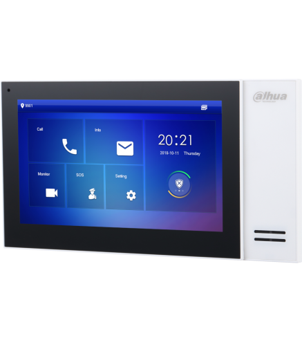 Monitor wideodomofonu DAHUA VTH2421FW-P