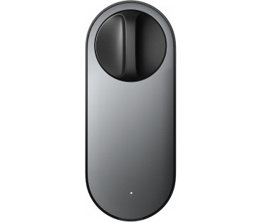 Aqara Smart Lock U200 Lite Czarny Inteligentny zamek do drzwi EL-D03D