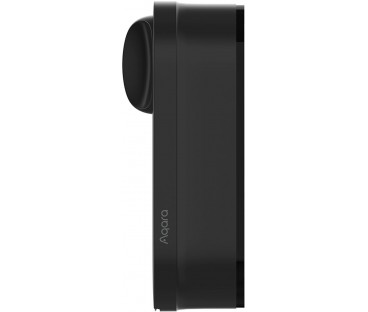 Aqara Smart Lock U200 Lite Czarny Inteligentny zamek do drzwi EL-D03D