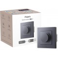 Aqara Dimmer Switch H2 EU Szary Ściemniacz światła z pokrętłem KD-R01D-G