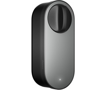 Aqara Smart Lock U200 Lite Czarny Inteligentny zamek do drzwi EL-D03D