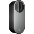 Aqara Smart Lock U200 Lite Czarny Inteligentny zamek do drzwi EL-D03D