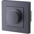 Aqara Dimmer Switch H2 EU Szary Ściemniacz światła z pokrętłem KD-R01D-G