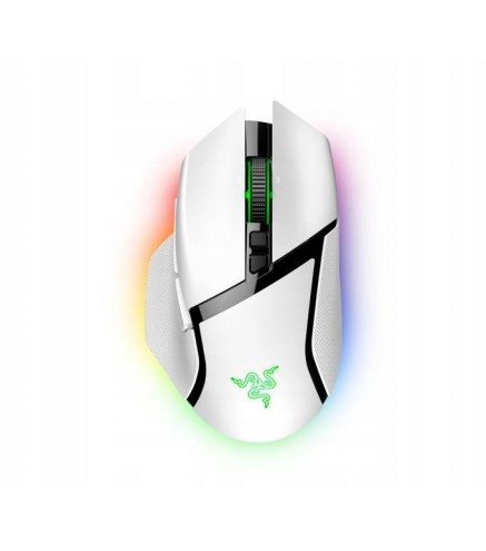 Mysz bezprzewodowa Razer Basilisk V3 Pro biała