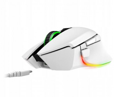 Mysz bezprzewodowa Razer Basilisk V3 Pro biała