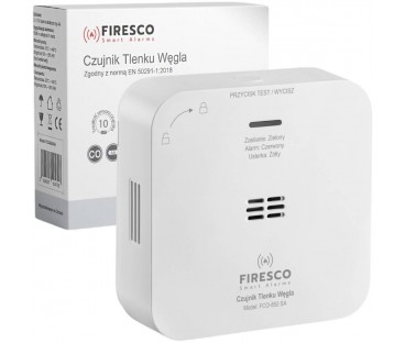 Czujnik czadu Firesco FCO-850 SA