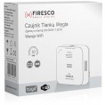 Czujnik czadu Firesco FCO-850 WF z WiFi aplikacja Tuya