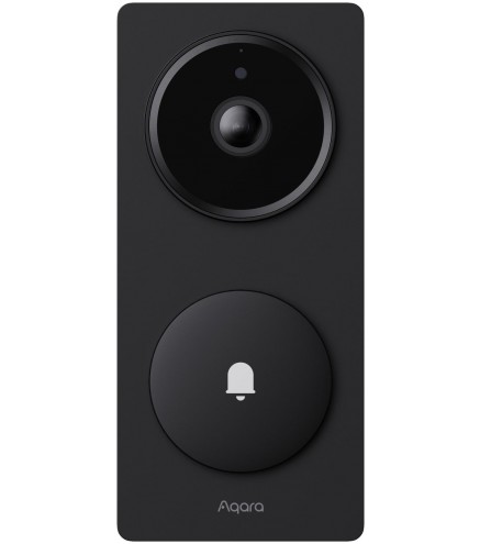 Aqara Doorbell Camera Hub G410 Select Czarny CH-C09D