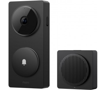 Aqara Doorbell Camera Hub G410 Select Czarny CH-C09D