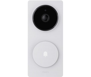 Aqara Doorbell Camera Hub G410 Select Biały CH-C09DW