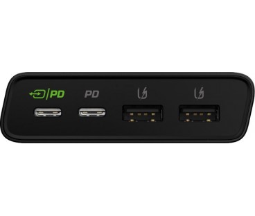 POWERBANK Green Cell PowerPlay Ultra 26800mAh SZYBKIE ŁADOWANIE 128W 2x USB-C PD 2x USB-A UC