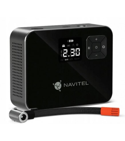 Kompresor samochodowy Navitel AIR 15 AL.