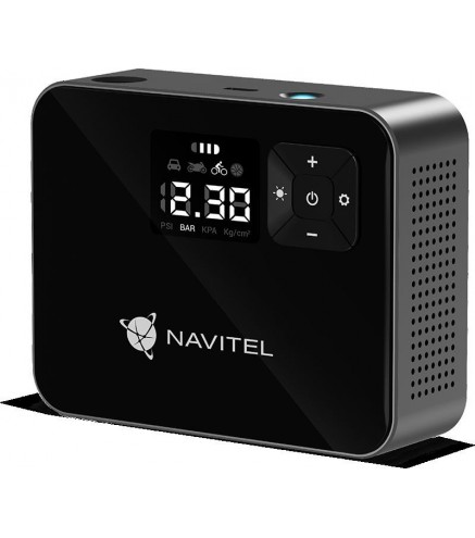 Kompresor samochodowy Navitel AIR 15 AL.