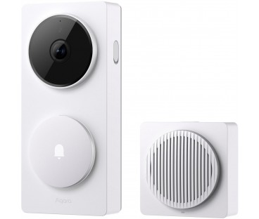 Aqara Doorbell Camera Hub G410 Select Biały CH-C09DW
