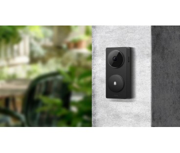 Aqara Doorbell Camera Hub G410 Select Czarny CH-C09D