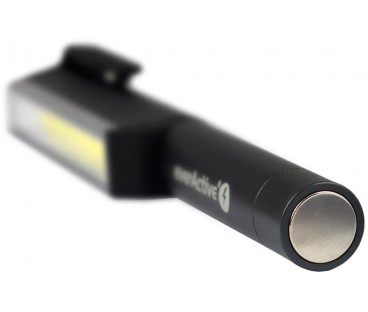 Latarka warsztatowa inspekcyjna COB LED everActive WL-200 3W 200 lumenów IP44