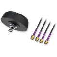 Teltonika antena ROOF SMA PR1KC647 5G COMBO MIMO Mobile