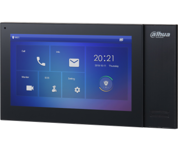 Monitor wideodomofonu DAHUA VTH2421FB-P