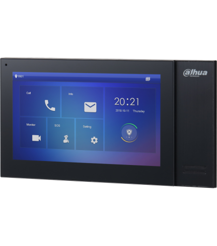 Monitor wideodomofonu DAHUA VTH2421FB-P