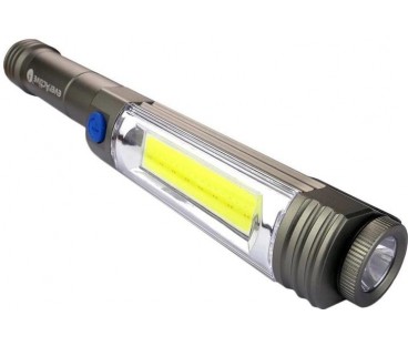Latarka warsztatowa inspekcyjna COB LED everActive WL-400 5W 400 lumenów IP54 z magnesem