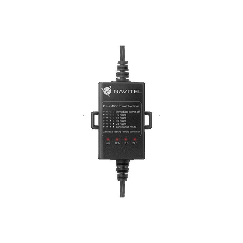 Zasilanie trybu parkingowego Navitel Smartbox Max USB-C na mini-USB Zasilanie trybu parkingowego Navitel Smartbox Max USB-C na mini-USB