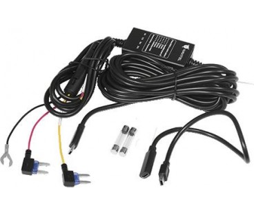 Zasilanie trybu parkingowego Navitel Smartbox Max USB-C na mini-USB