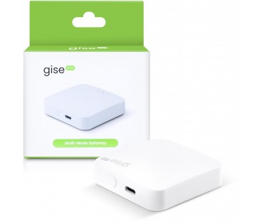GISE Smart Bramka WiFi Zigbee | Tuya | GGT-ZB-02