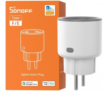 Inteligentne gniazdko Sonoff S60ZBTPF ZigBee