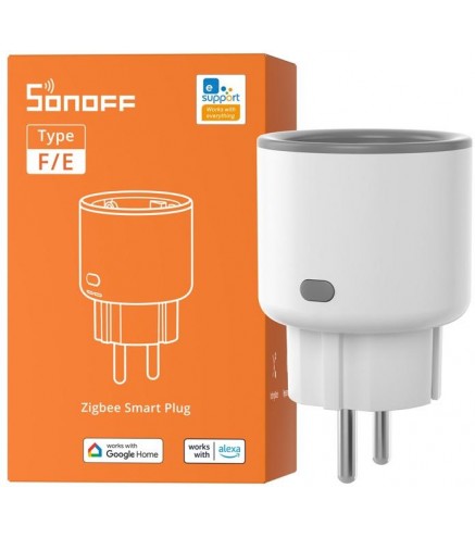 Inteligentne gniazdko Sonoff S60ZBTPF ZigBee