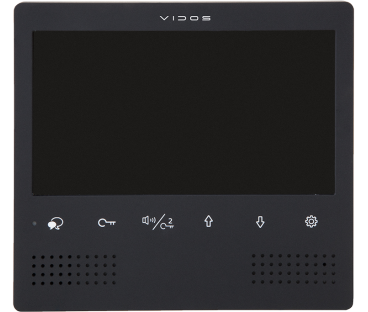 Monitor Wideodomofonu VIDOS DUO M1023B