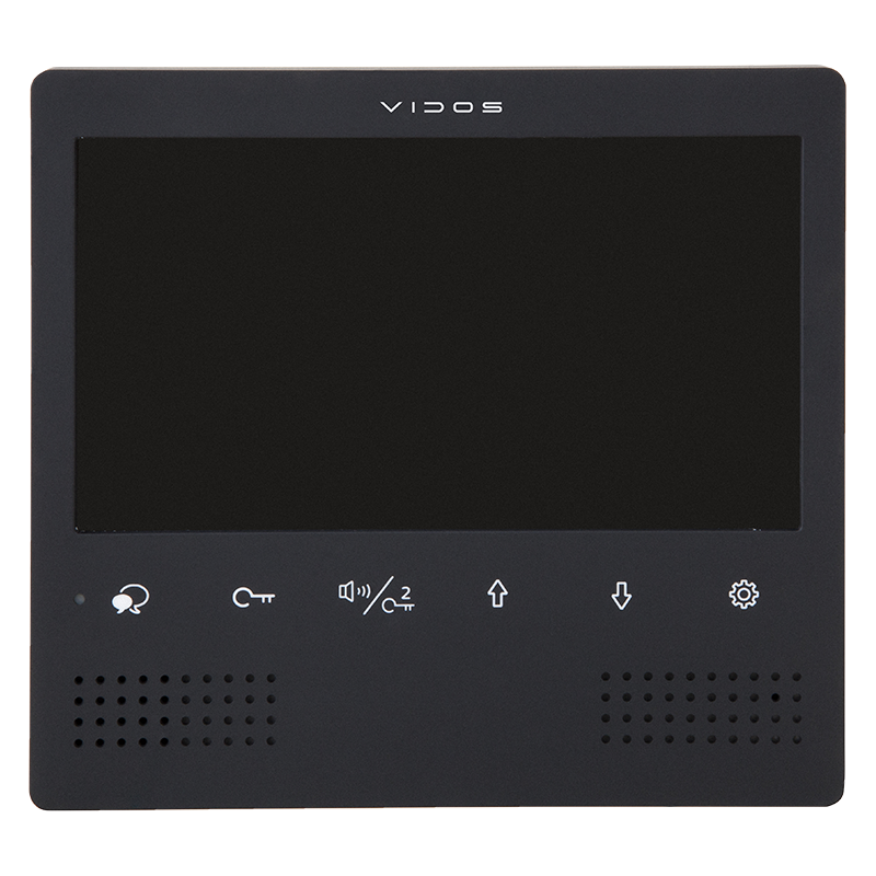 Monitor Wideodomofonu VIDOS DUO M1023B