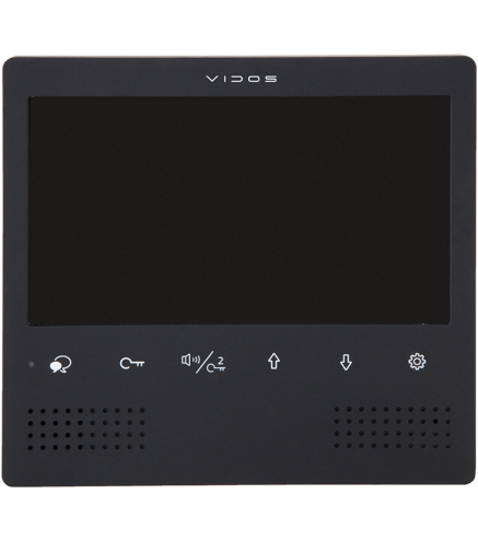 Monitor Wideodomofonu VIDOS DUO M1023B
