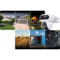 Kamera IP Ezviz HB90X Dual 4G Wi-Fi Kit 4MP+4MP z panelem solarnym 8W