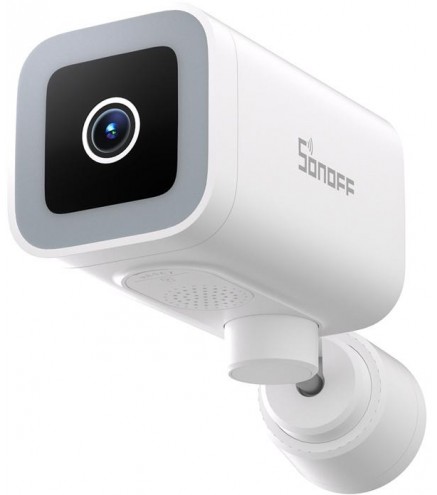 Zewnętrzna Inteligentna Kamera WiFi Sonoff CAM-B1P 2K
