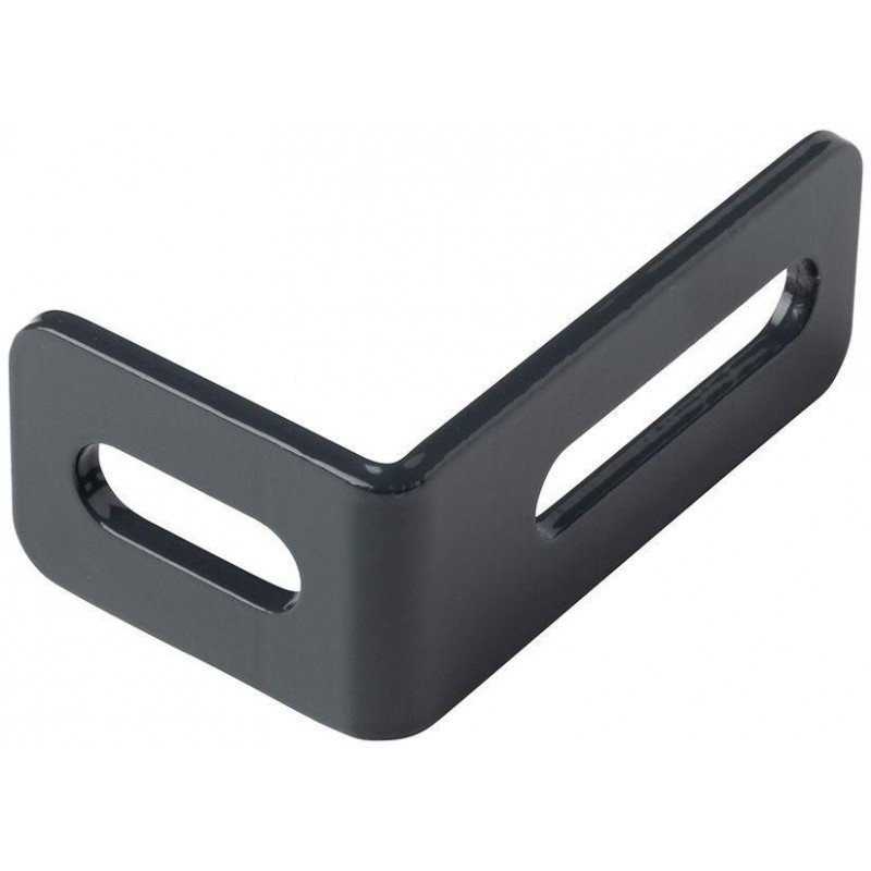 Kątownik PSG 60.041.7016 rolki prowadzącej 100x60mm, antracytowy RAL7016
