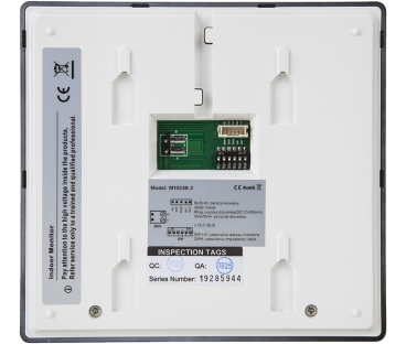 Monitor Wideodomofonu VIDOS DUO M1023B