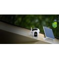 Kamera IP Ezviz HB90X Dual 4G Wi-Fi Kit 4MP+4MP z panelem solarnym 8W