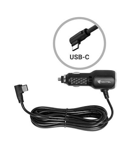 Ładowarka samochodowa NAVITEL USB-С do gniazda zapalniczki