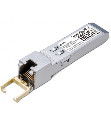 MODUŁ SFP+ TP-LINK TL-SM5310-T (RJ45)