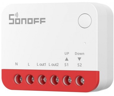 Inteligentny mini przełącznik ZigBee Sonoff MINI-ZBRBS